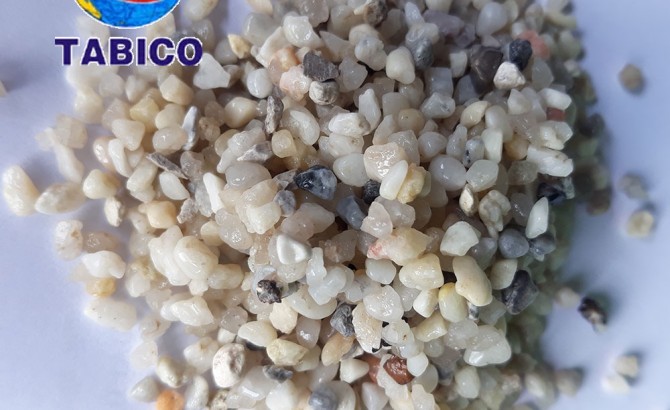 5kg sỏi thạch anh lọc nước, lọc phèn