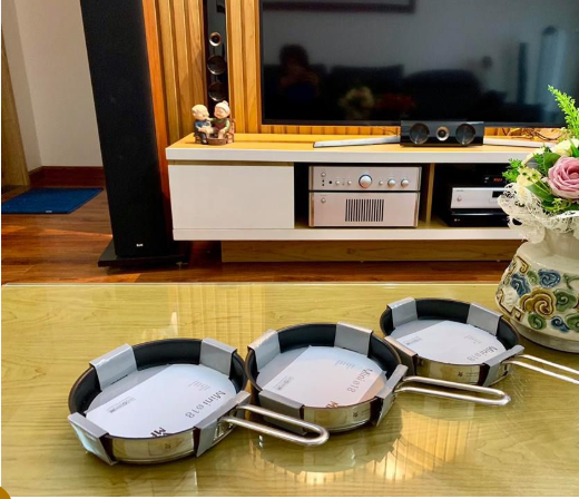 (Hàng Đức) Chảo chống dính wmf mini 18 cm 0718816021