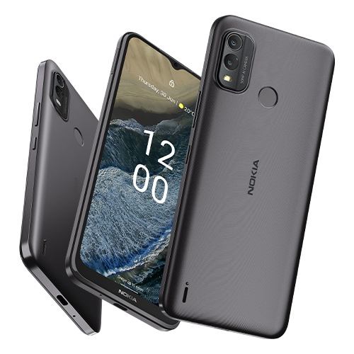 Điện thoại Nokia G11 Plus (3GB/32GB) - Hàng chính hãng