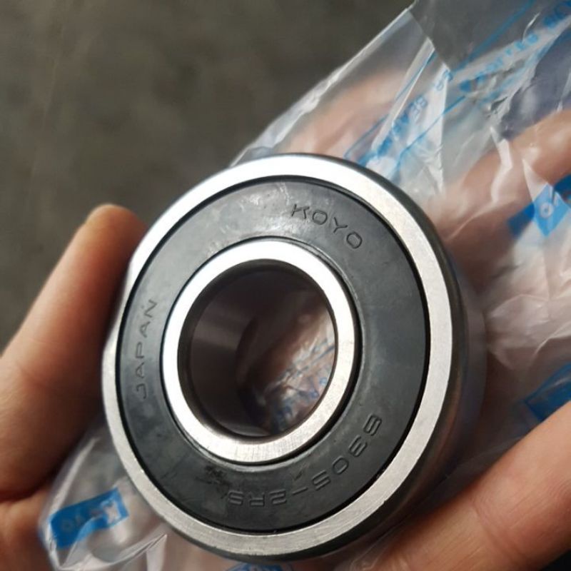 Vòng bi, bạc đạn Koyo 6305 - 2rs