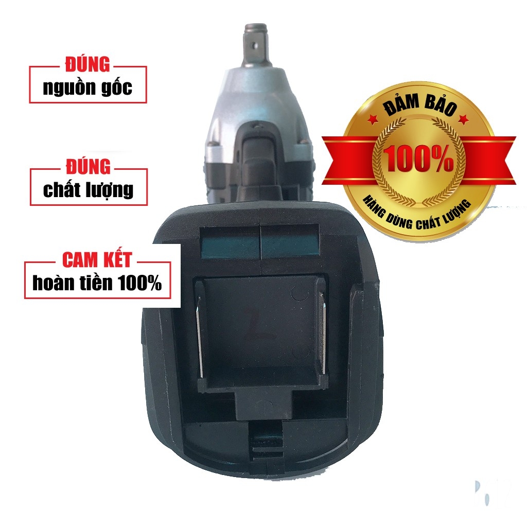 Thân máy xiết bulong 2 trong 1 hitachi