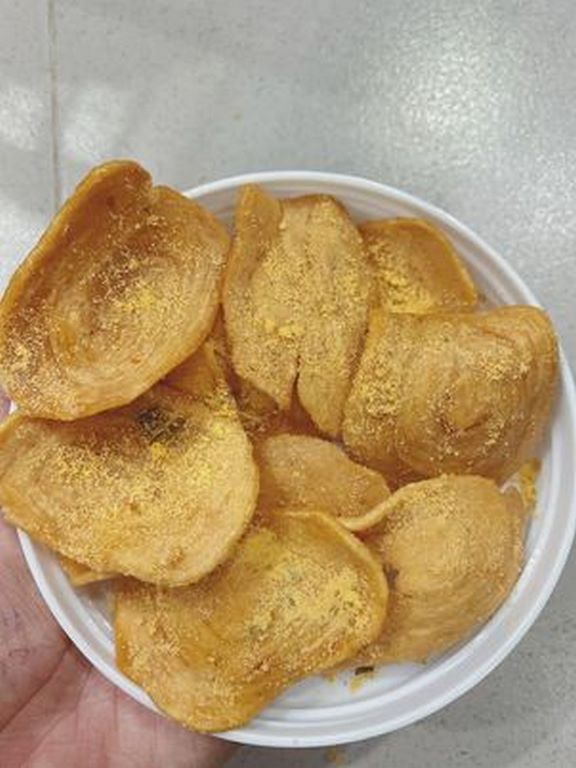Tai Heo Mắm Trứng Muối - Siêu Hot 100G