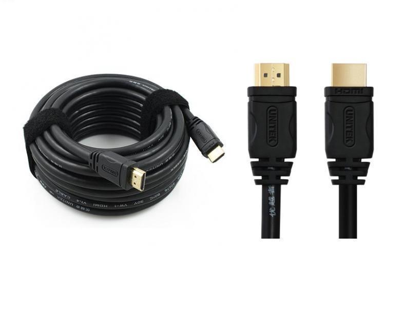 Dây Cáp HDMI 10m Đen
