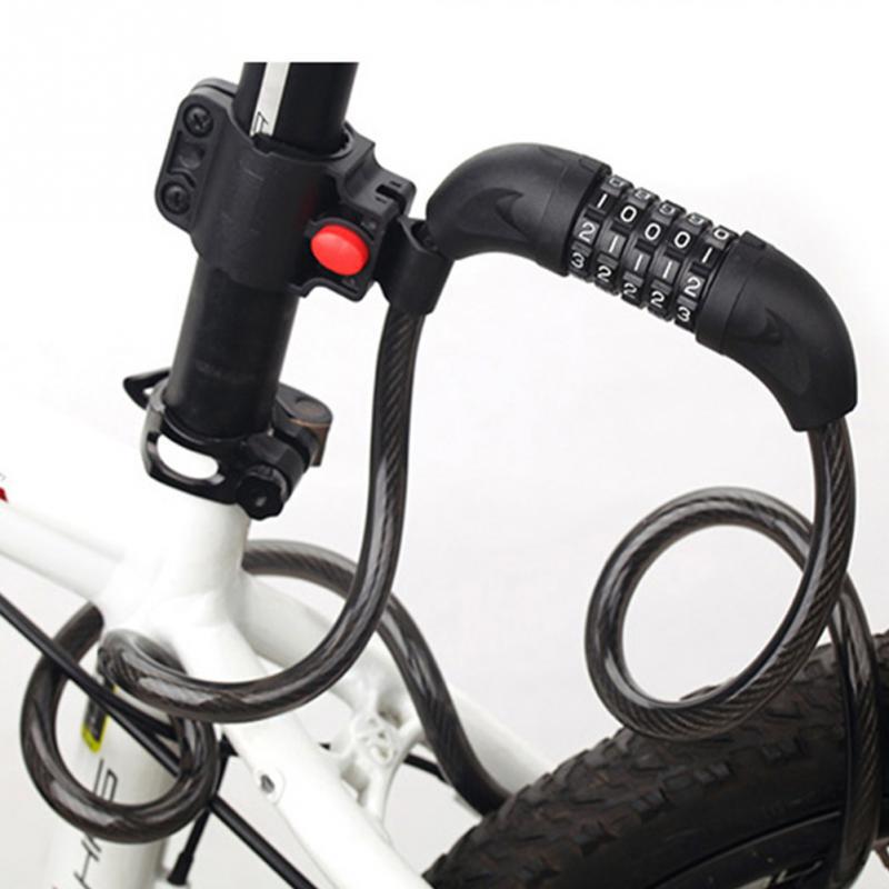 Khóa 5 số xe đạp- xe máy đổi được số