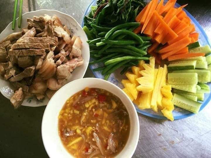 Mắm cá cơm 500g bao ngon