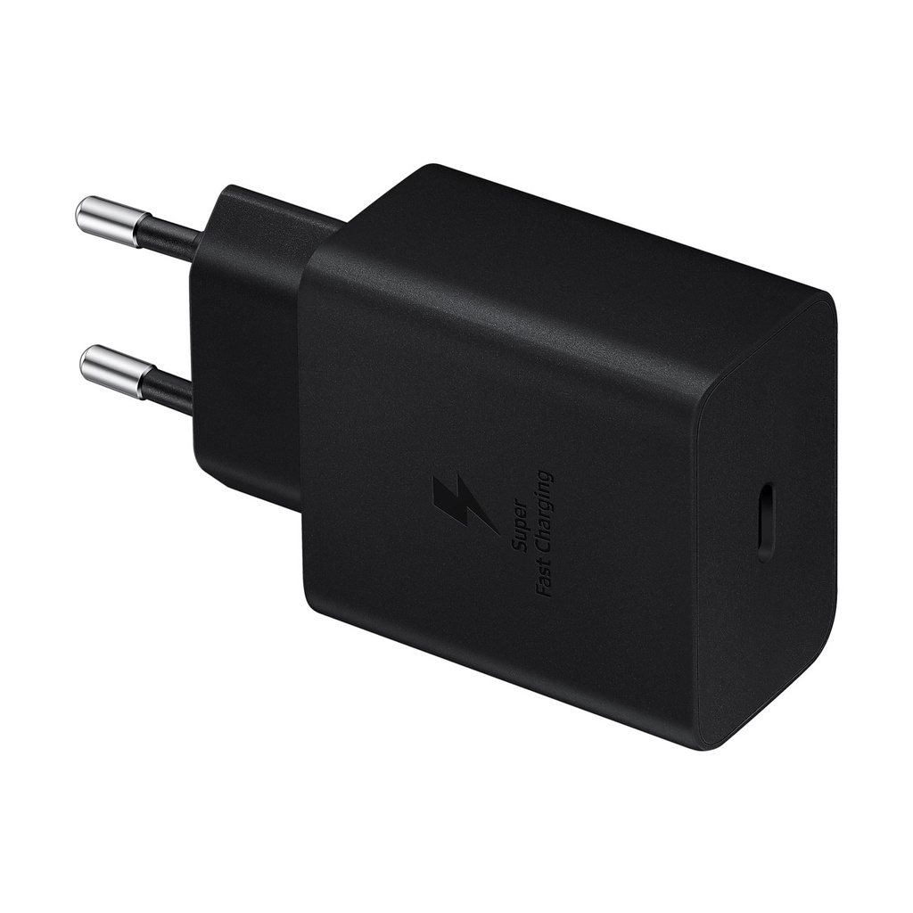 Củ Sạc Type C Samsung 45W (kèm cáp) - Hàng chính hãng, Mới 100%