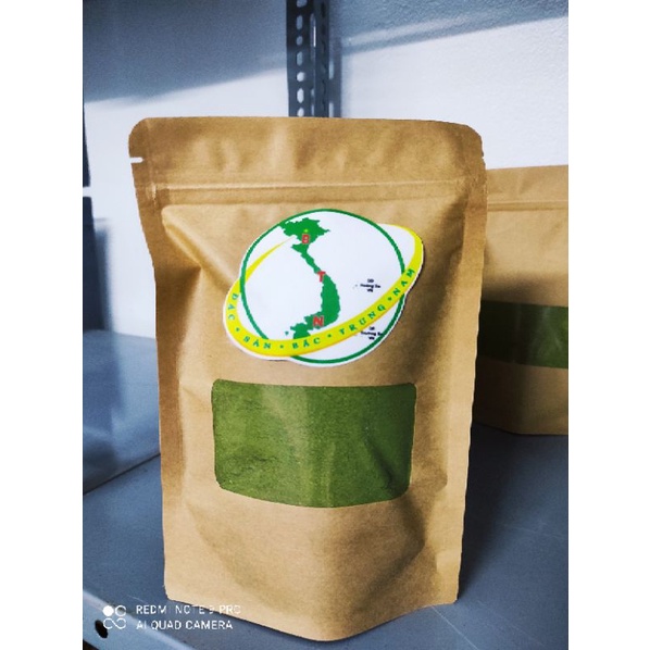 Bột trà xanh Thái Nguyên 100g
