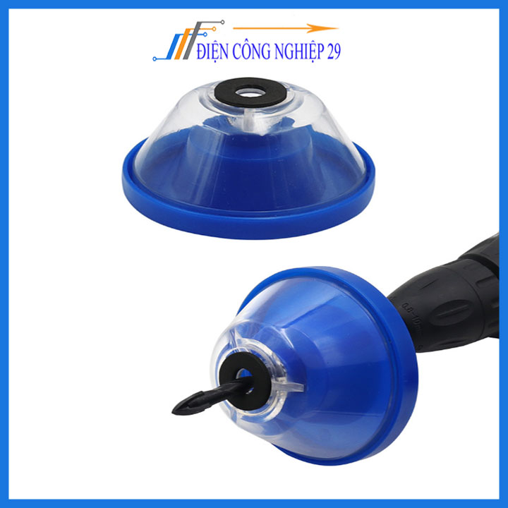 Hứng bụi máy khoan Chụp bụi máy khoan - Chắn bụi máy khoan