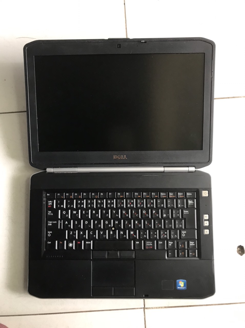 Dell E5420 cpu i5 2420m ram 4g ổ ssd 120g