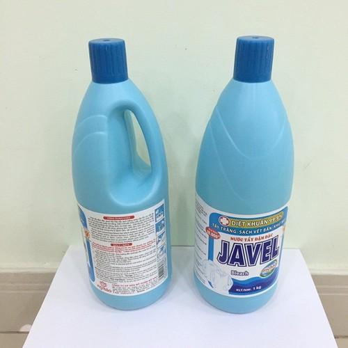 Nước tẩy đậm đặc Javel - 1Kg