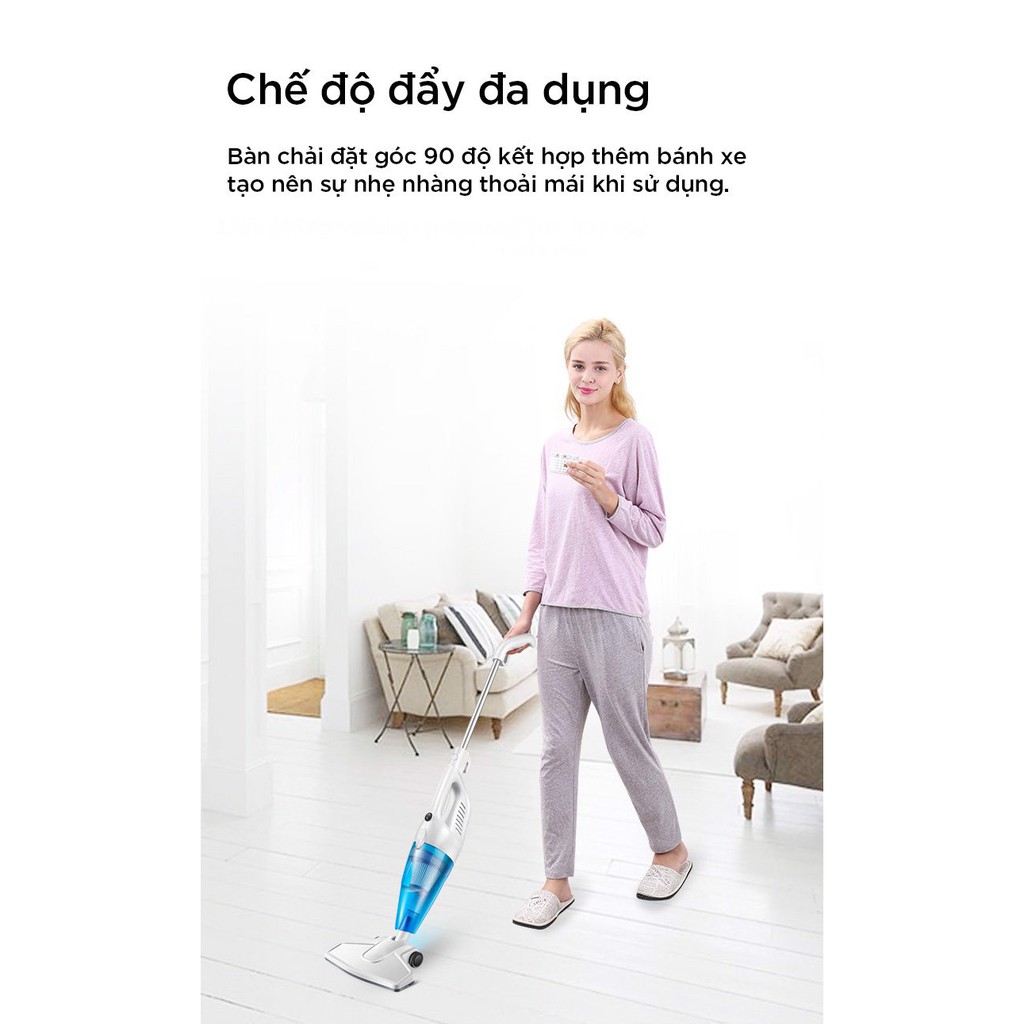 Máy Hút Bụi Cầm Tay Perfect Pf-Sv07 Hàng