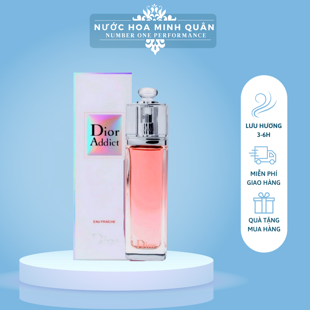 Dior  Addict 2 Eau Fraîche  Reviews  Perfume Facts