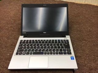 Laptop Nhật Bản NEC VK25L Core i5-4310M, 8gb Ram, 256gb SSD, 13.3inch HD+ thumbnail