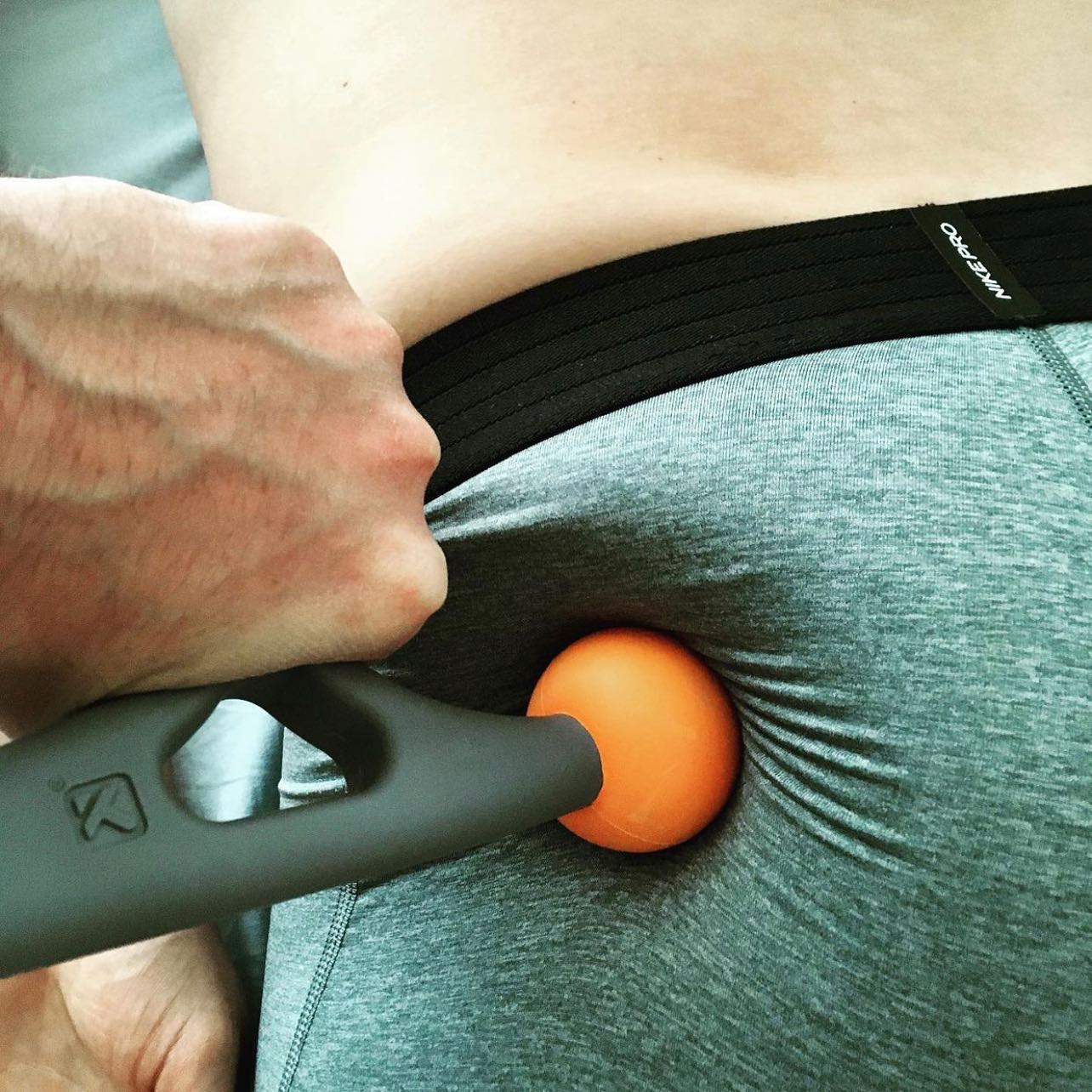 [HCM]Gậy massage cơ TriggerPoint Acucurve
