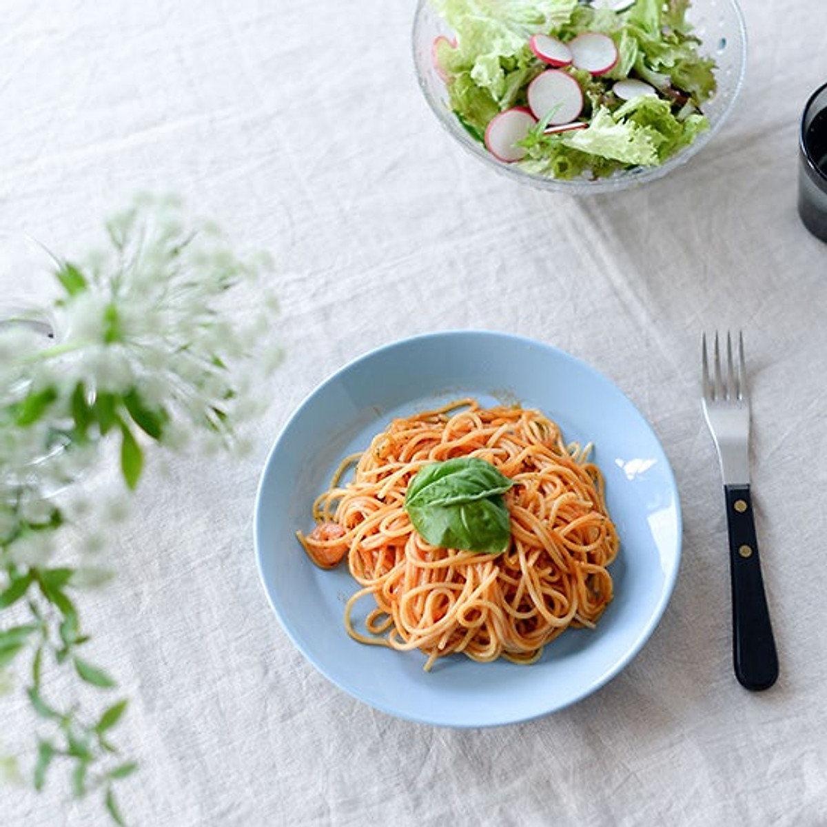 Đĩa sứ Teema Iittala đường kính 21cm