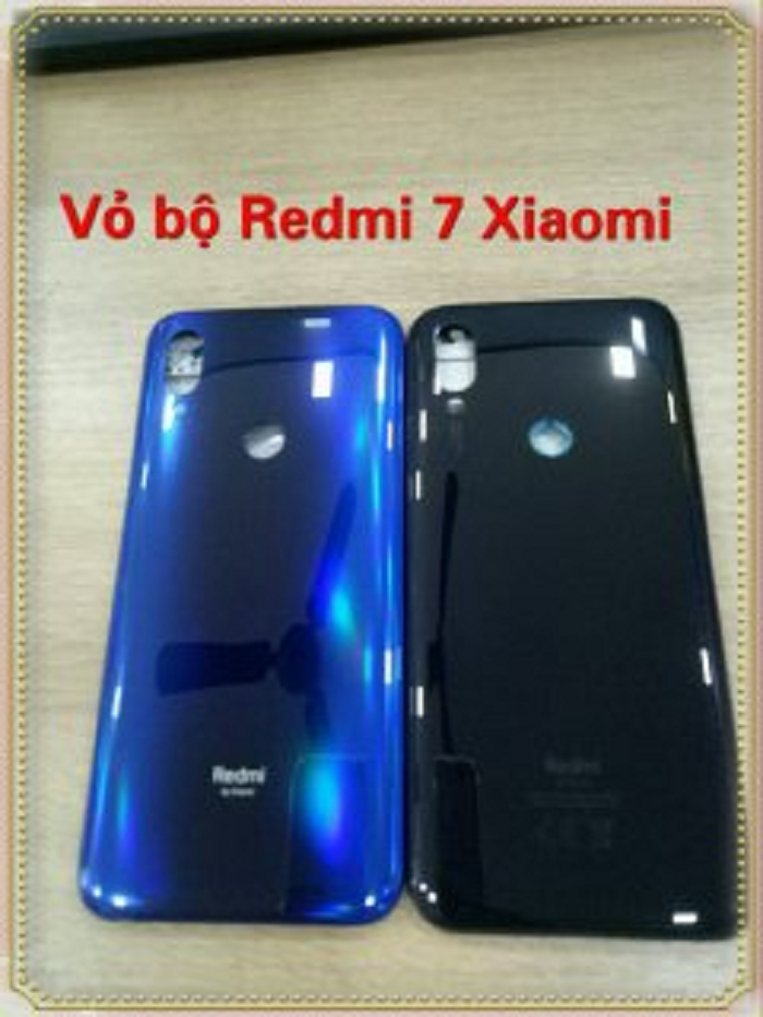 Vỏ máy Xiaomi Redmi 7