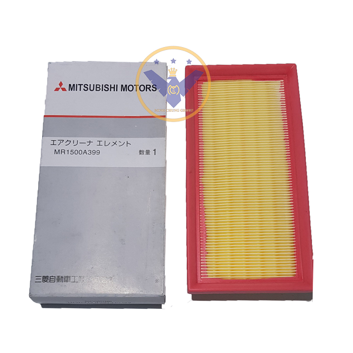 Lọc gió động cơ mitsubishi attrage, mirage - 1500a399