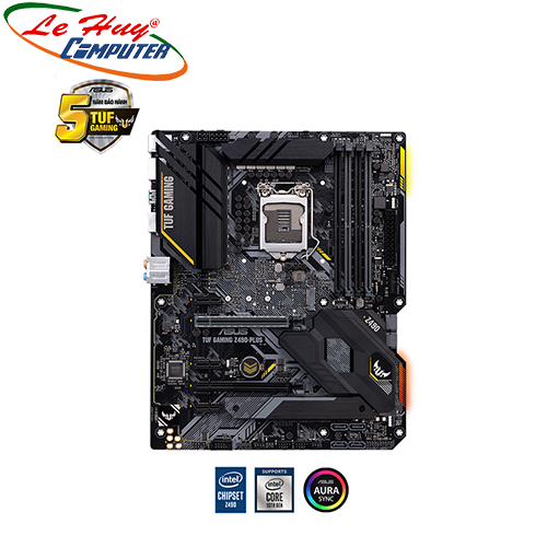 [Trả góp 0%]Mainboard ASUS TUF GAMING Z490-PLUS