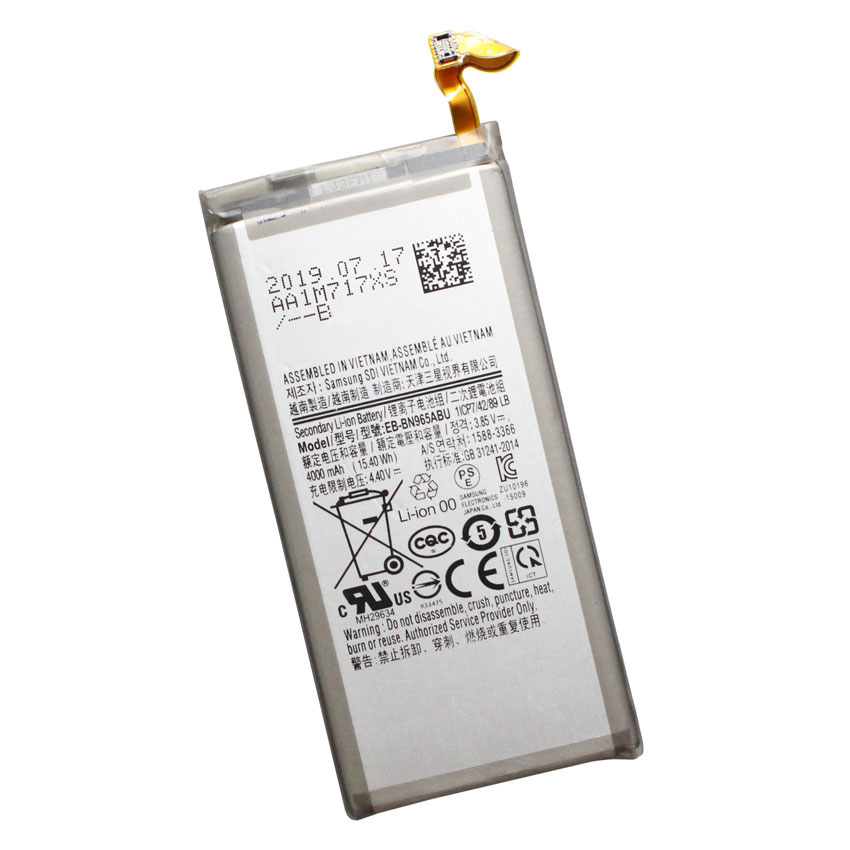 [ Bảo Hành Đổi Mới ]Pin Samsung Galaxy Note 9 hàng chuẩn