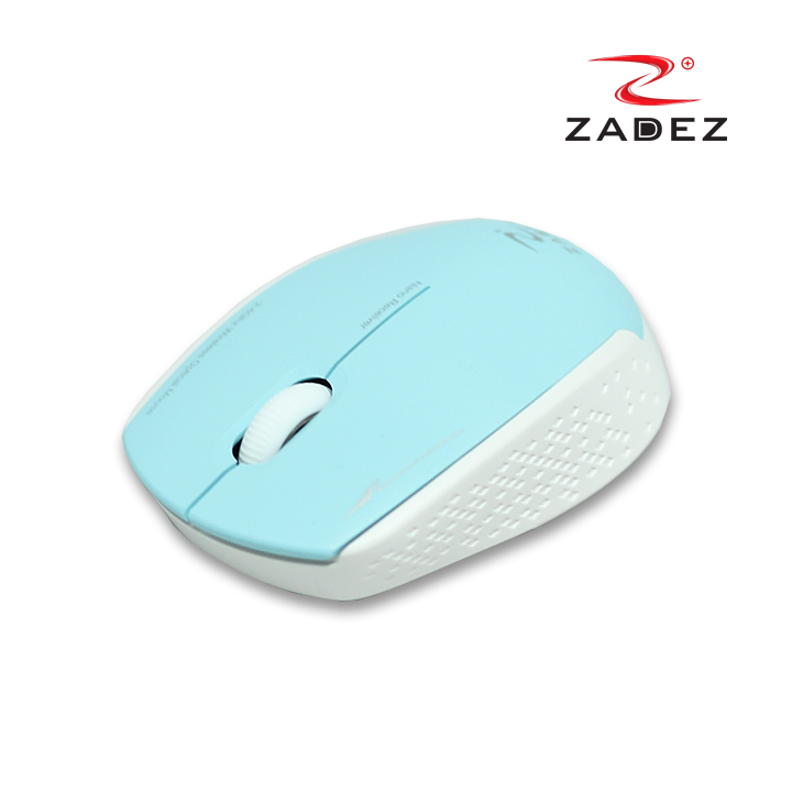 [HCM]Chuột không dây Zadez M331 (Blue)