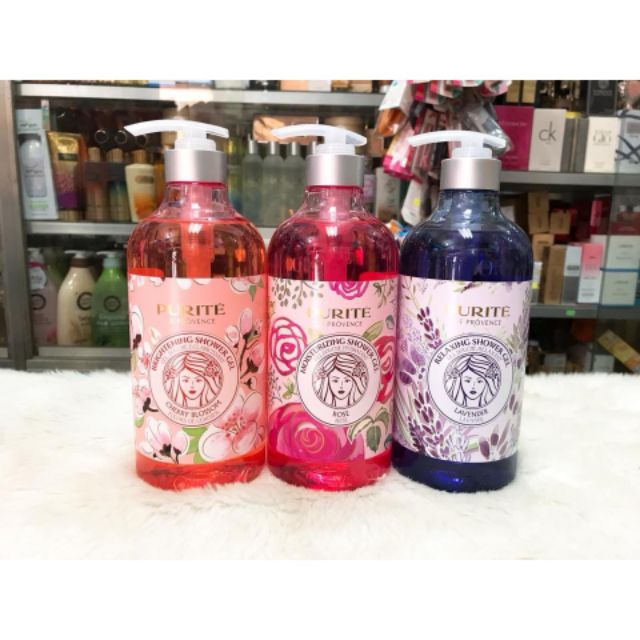 SỮA TẮM PURITE DE PROVENCE 850ml