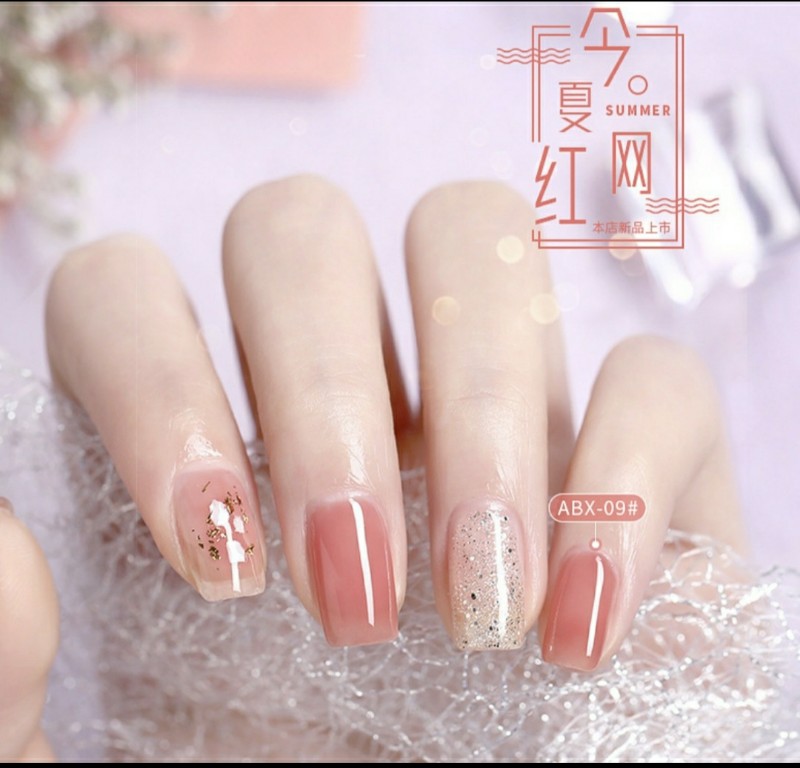 [HCM]Sơn gel As mã ABX 15ML