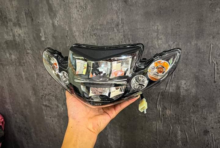 Pha chóa 2 tầngMod zinpat  lắp Sirius