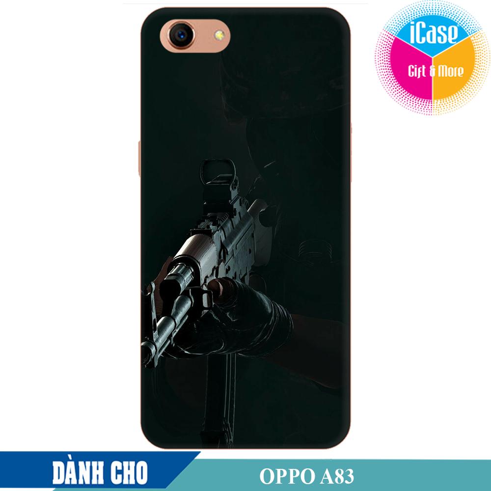Case for Oppo A83 Pubg Chicken Dinner