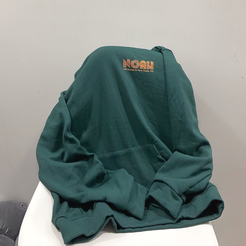 [HCM]áo hoodie NOAH ảnh thật unisex
