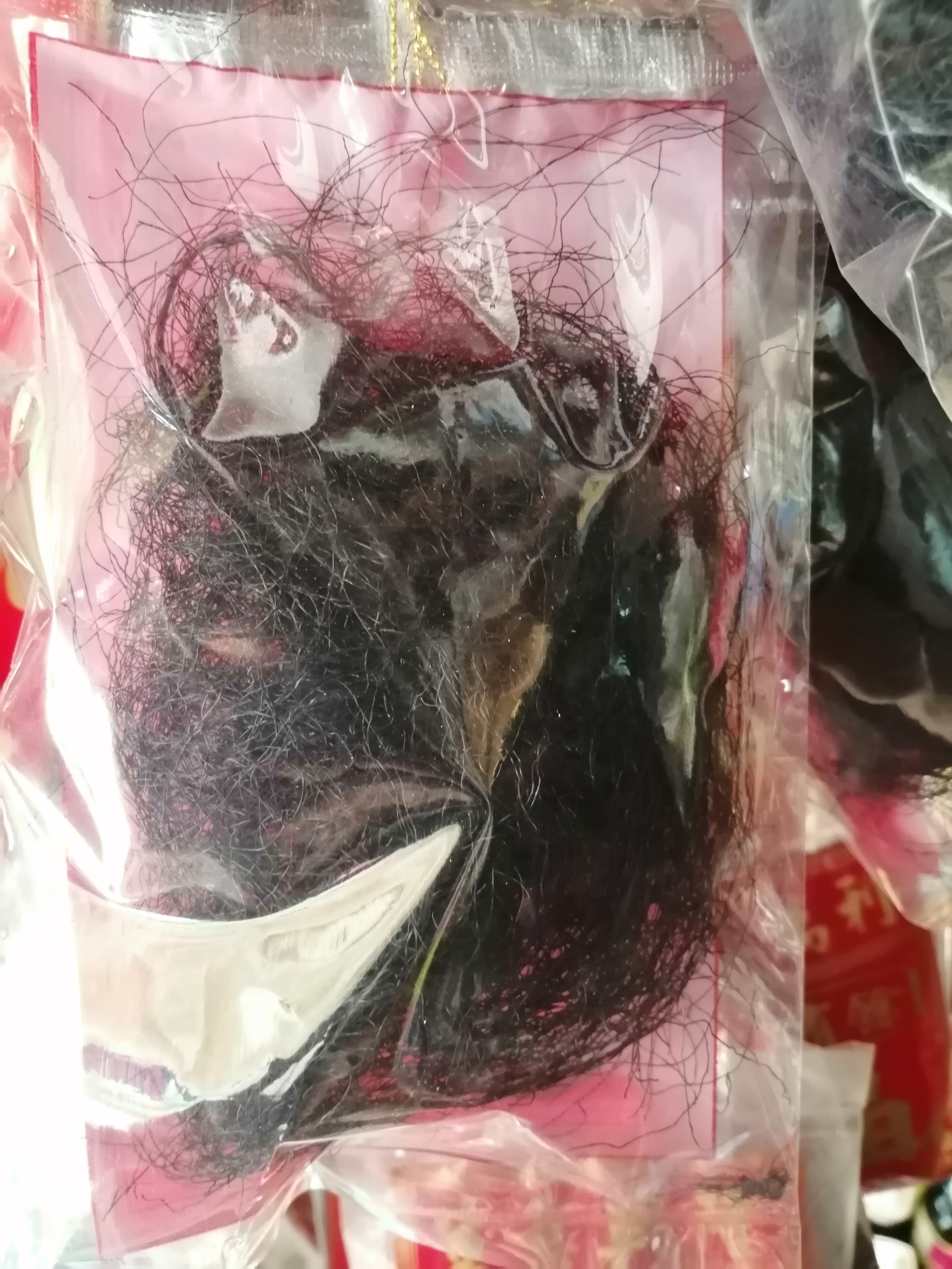 Tóc Tiên Nấu Súp gói nhỏ 15gr