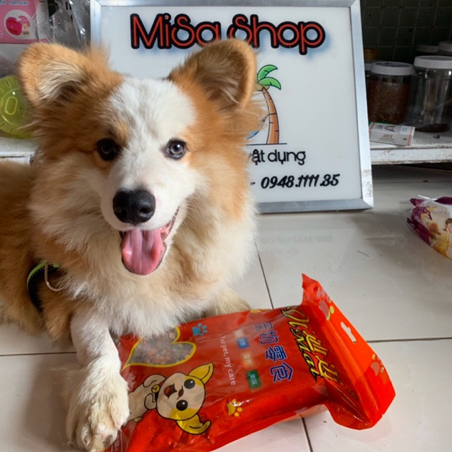 Rau củ sấy dinh dưỡng - Túi 100g