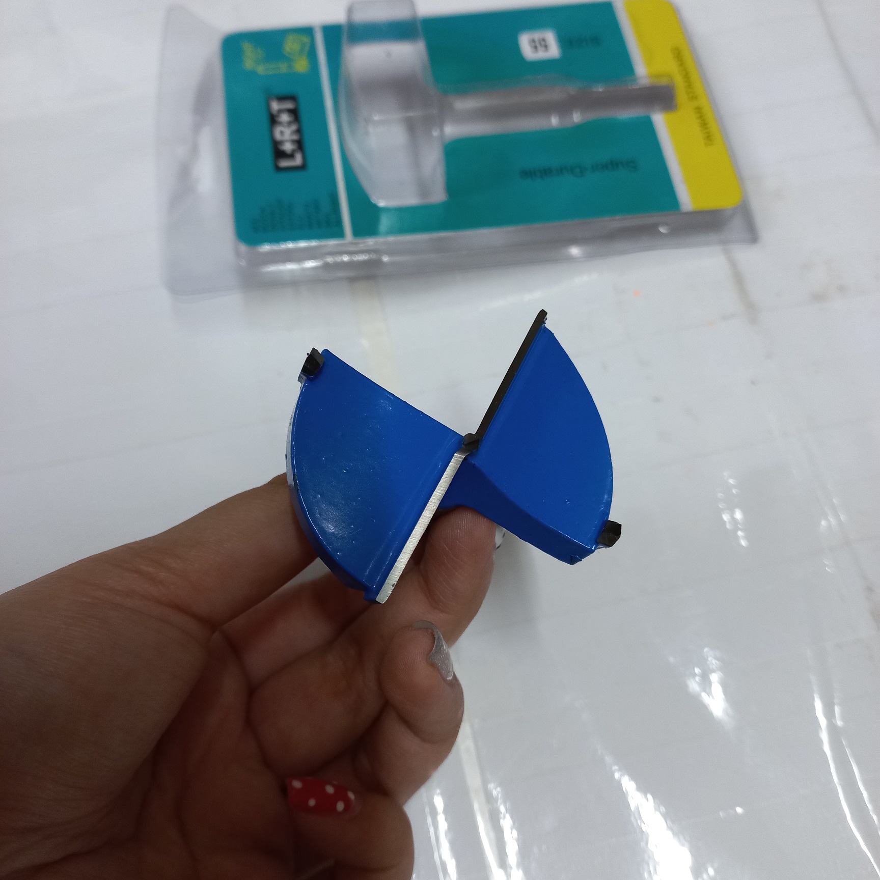 Mũi Khoét Gỗ Xanh Đủ Size Từ Φ15 đến Φ60