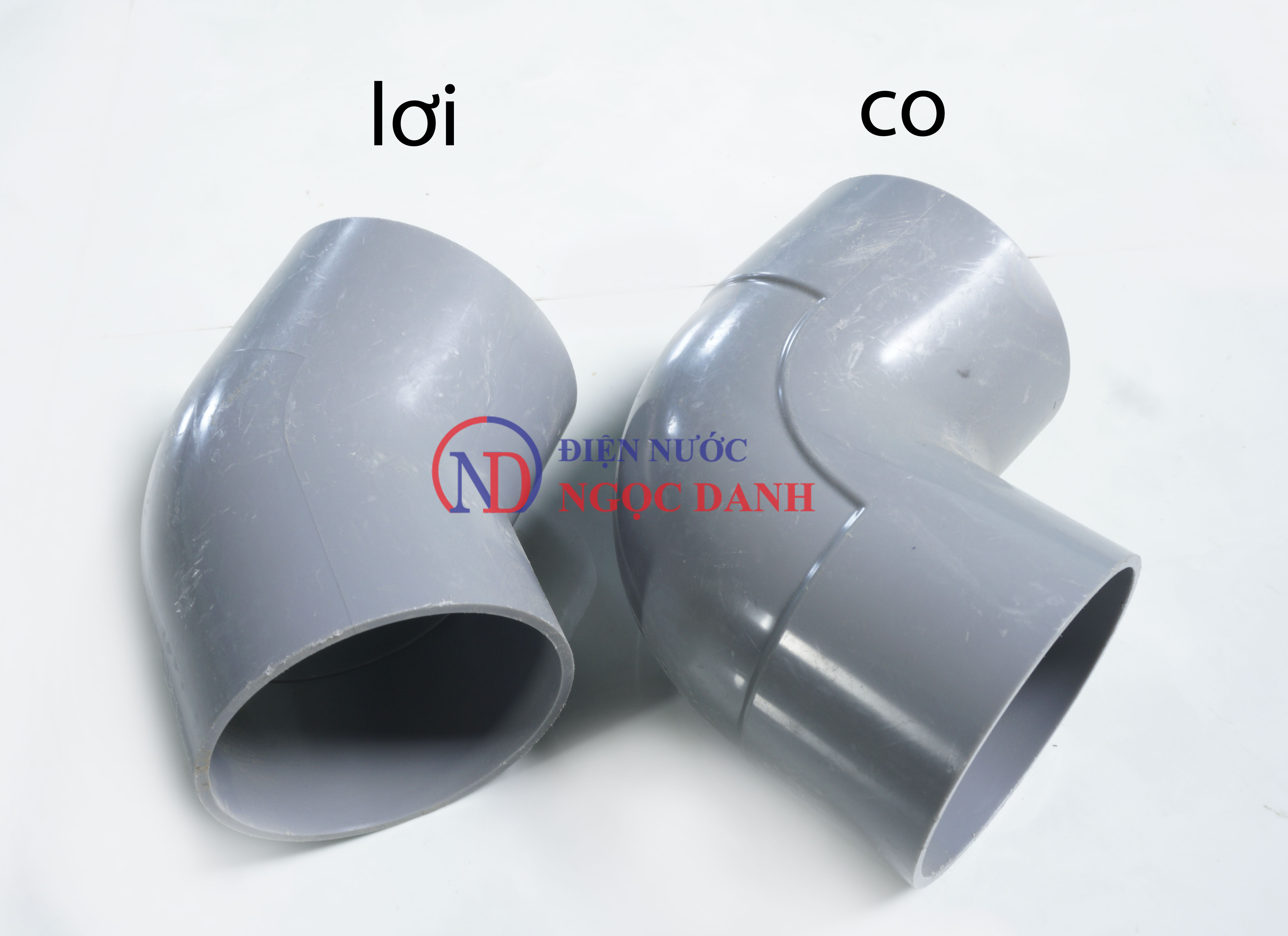 Co 90 nhựa PVC Bình Minh