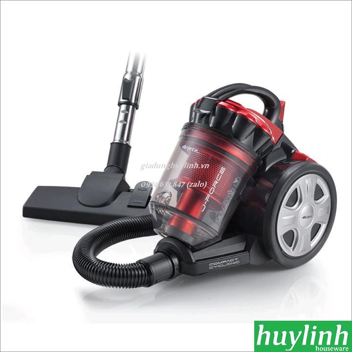 [HCM]Máy hút bụi gia đình Ariete MOD 2753 Jed Force
