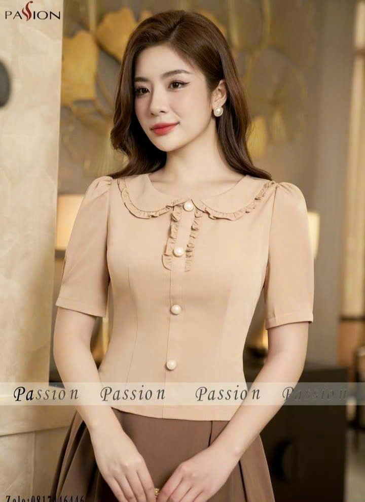 ÁO CÔNG SỞ DUYEEU DÁNG