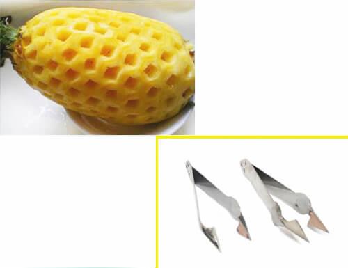 Nhíp gấp mắt thơm