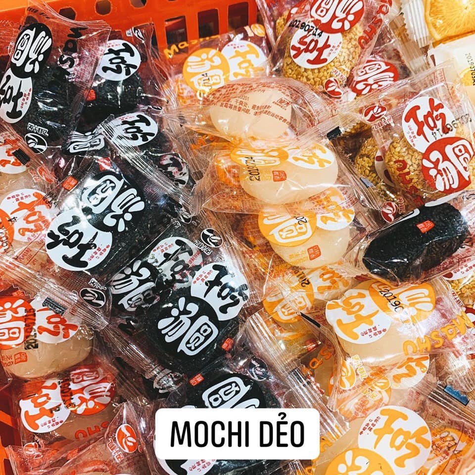 [HCM]Bánh mochi Đài Loan thùng 2 kg