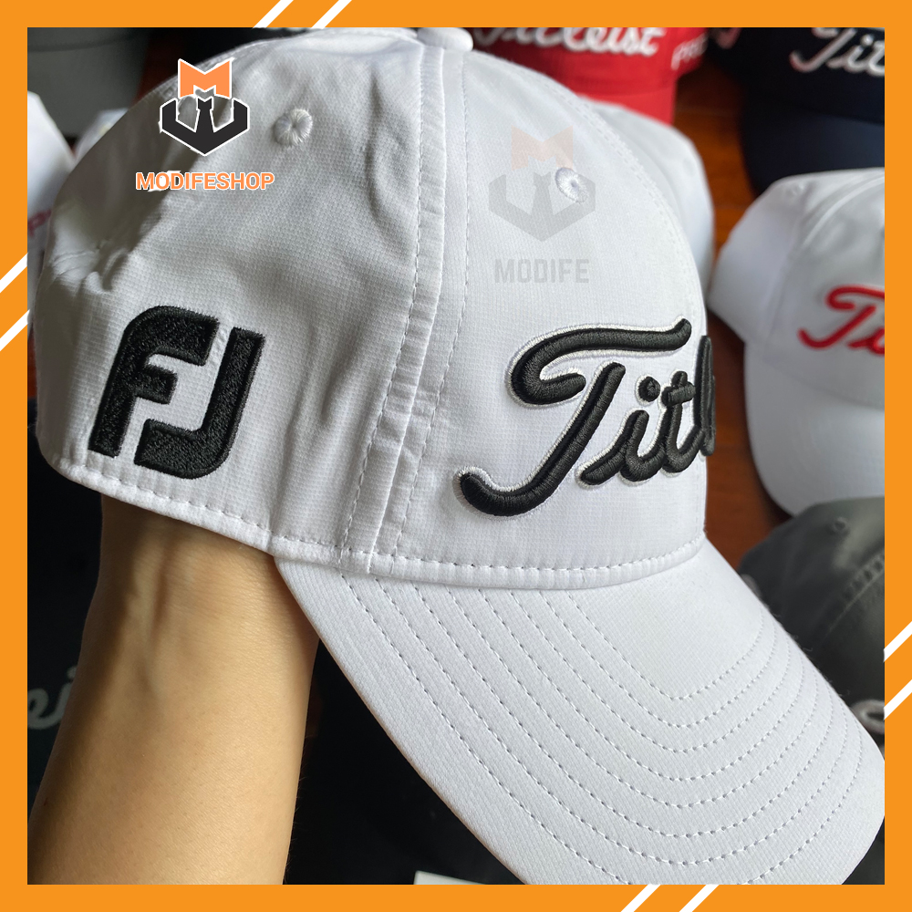 Nón/ Mũ golf Titleist Tour Performance - Modife Shop
