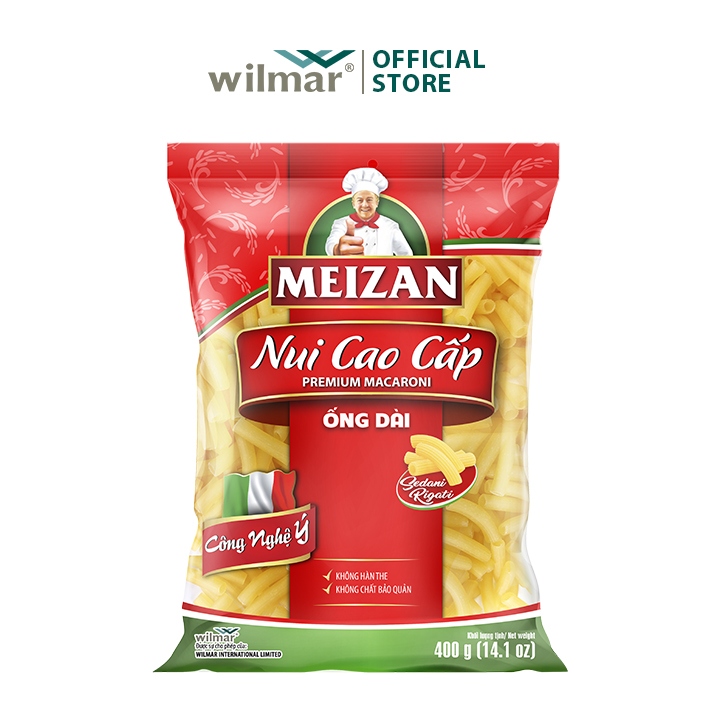 Combo Dầu Ăn và Nui Meizan Cao Cấp