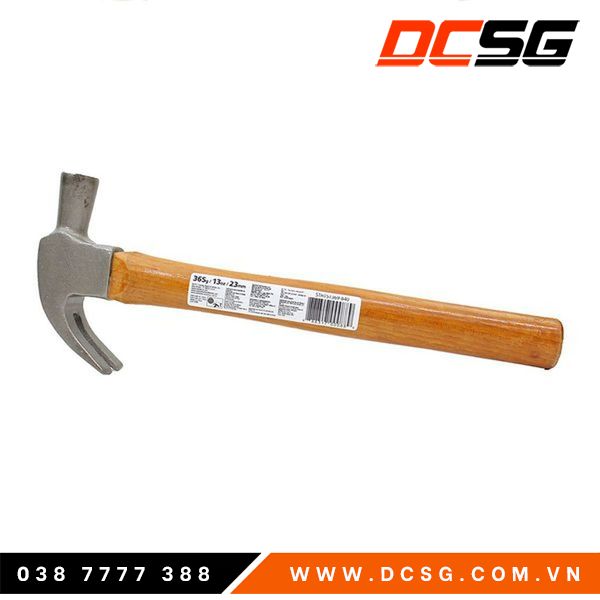Búa nhổ đinh 365g Stanley STHT51369-840