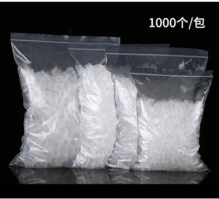 Hũ đựng mực - có đế, không đế các size khác nhau- túi hũ mực 1000 chiếc/size