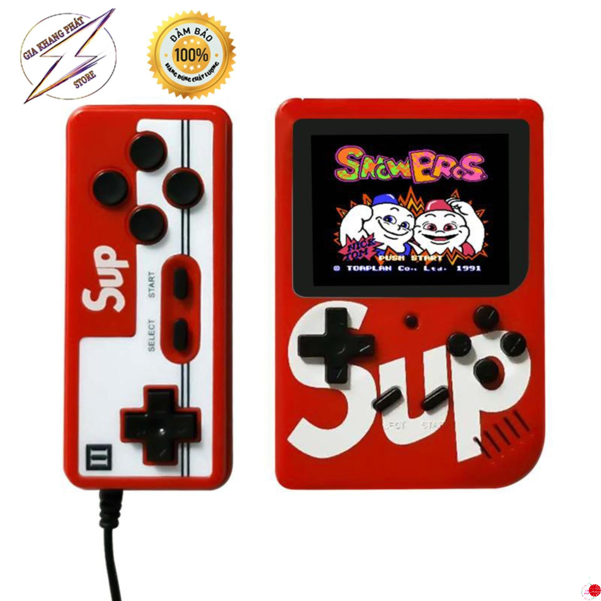 >> BÁO GIÁ 【NEW BE】BẢNG ĐIỀU KHIỂN TRÒ CHƠI CẦM TAY SUP MINI 400 TRONG 1, BẢNG ĐIỀU KHIỂN TRÒ CHƠI SUP, BẢNG ĐIỀU KHIỂN T | Shopee Lazada Sendo Tiki mới nhất 132 Máy Chơi Game Cầm Tay SUP MINI 400 in 1, Máy Chơi Game Sup, Máy Game Cầm Tay (Màu Ngẫu Nhiên)