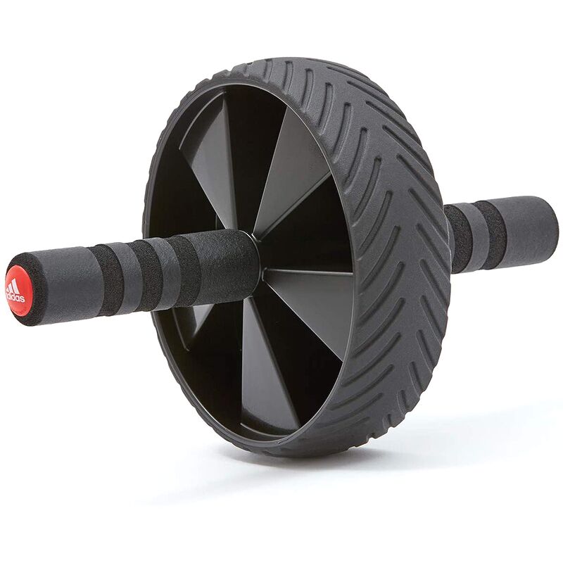 Con lăn 1 bánh tập cơ bụng cao cấp adidas adac-11404