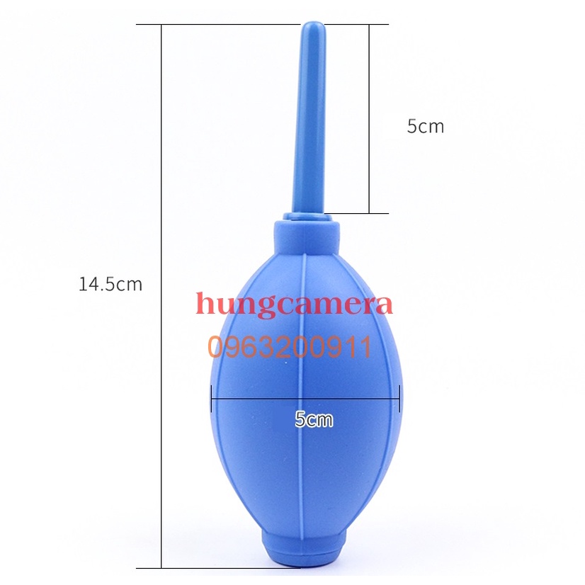 Bóng thổi vệ sinh máy ảnh, len