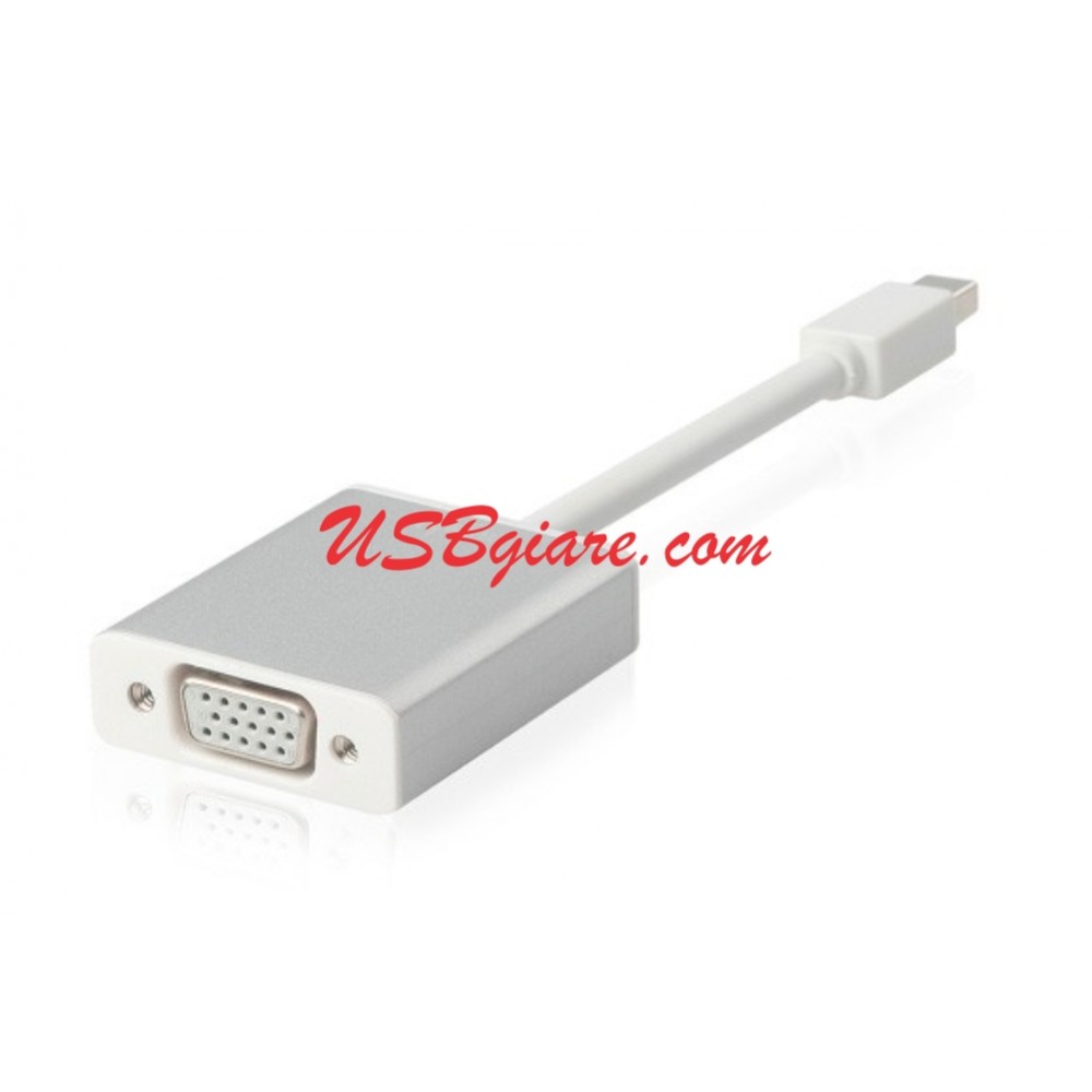 CÁP CHUYỂN MINI DISPLAYPORT SANG VGA
