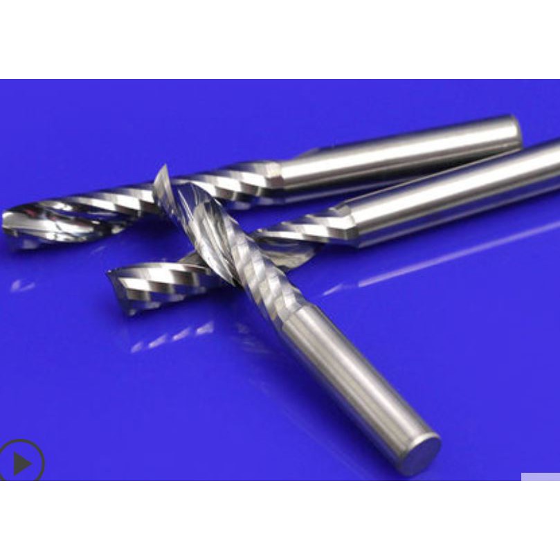 Mũi cnc xoắn 1 me cot 6mm