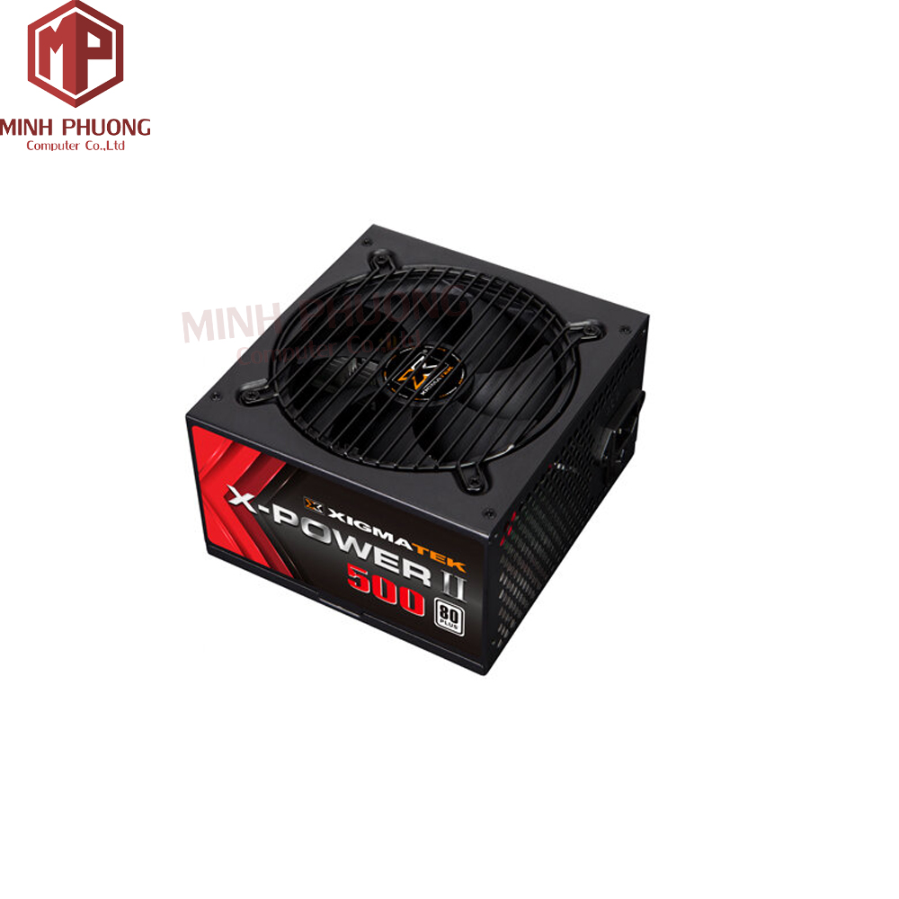 Nguồn máy tính XIGMATEK X-POWER II 500