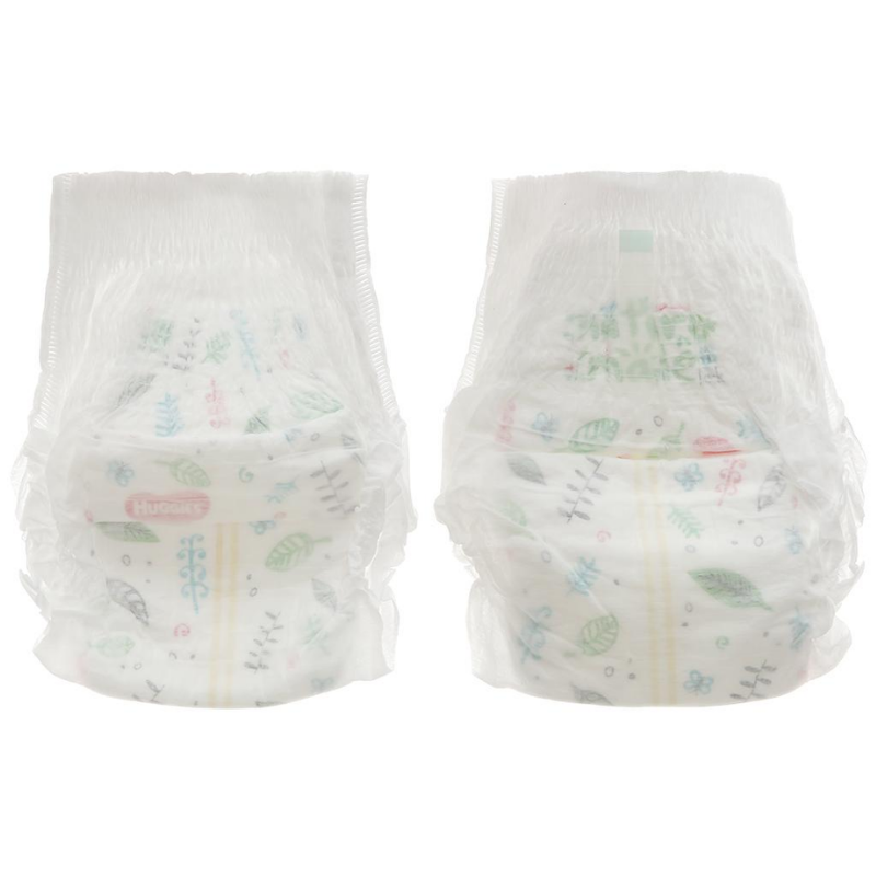 Tã Quần Huggies Platinum Nature Made Size L 44 Miếng (9 – 14 kg)