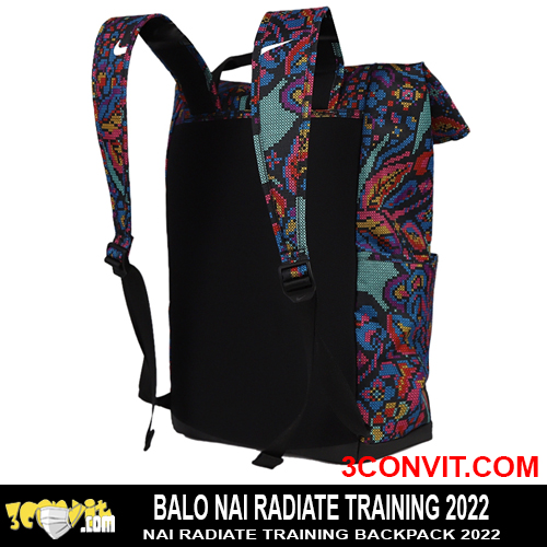 Balo thời trang nắp cuộn Nai Radiate 2022