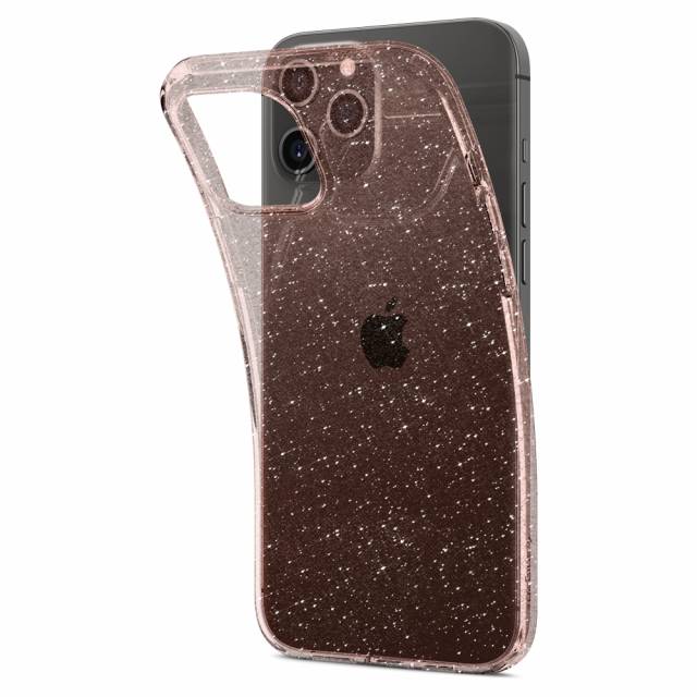Ốp Lưng Spigen iPhone 12 Pro 12 (6.1 inch) Liquid Crystal Glitter